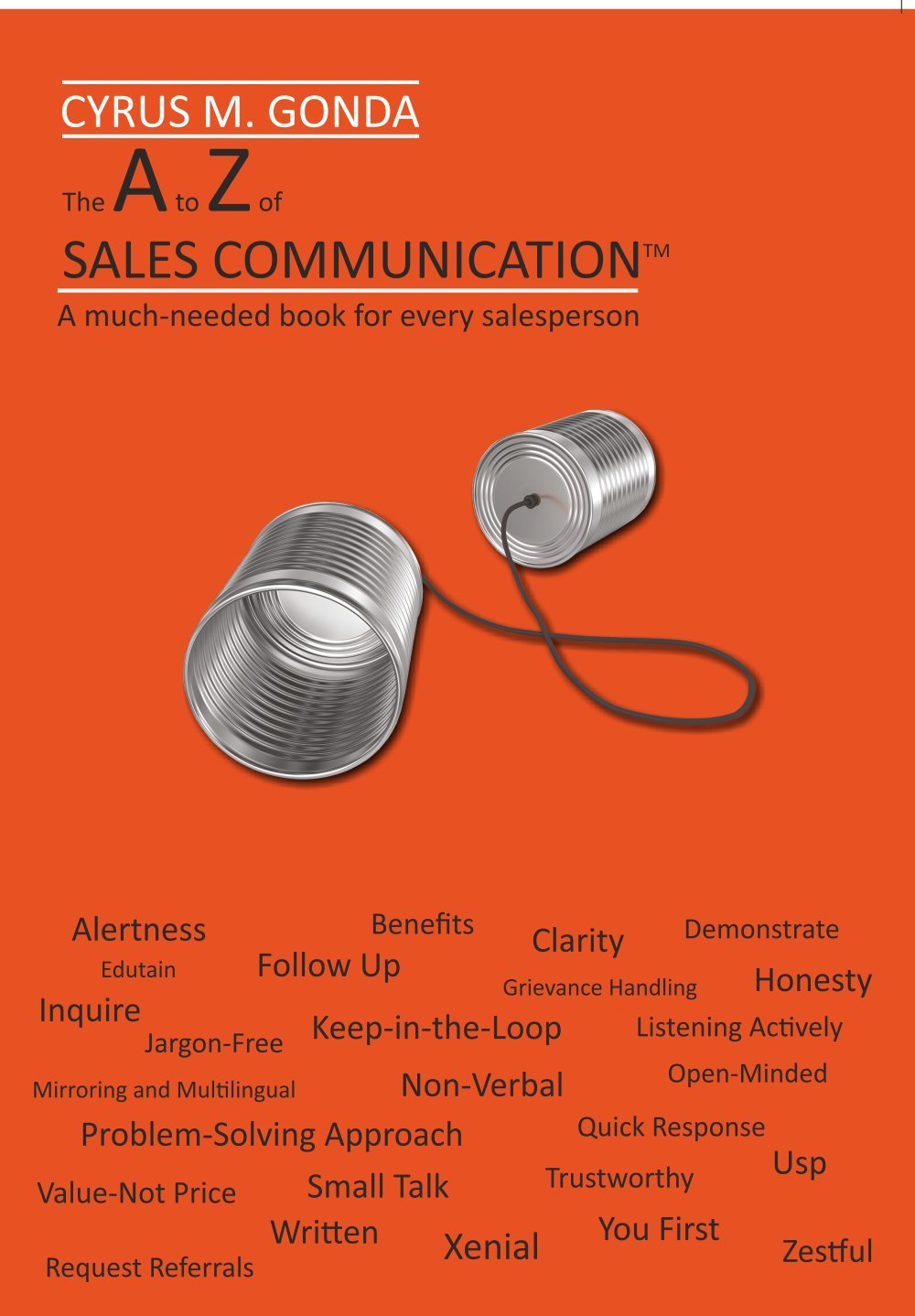 The A – Z Of Sales Communication ™